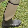 Men's 14 inch Rain Boots Waterproof boots